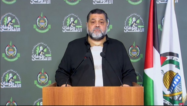 أسامة حمدان: جهود الوسطاء مستمرة لكن الاحتلال يتعمد إفشالها