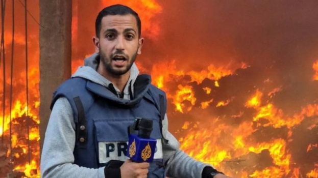 الصحفي الإسرائيلي يوفال أفراهام: الشريف صحفي منهجي وشجاع واغتياله محاولة من اسرائيل حتى يشاهد العالم أقل قدر ممكن من الجرائم
