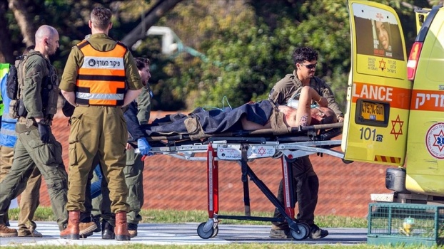 جيش الاحتلال يعلن إصابة جندي بنيران قناص شمال غزة