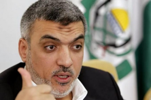 القيادي في "حماس" عزت الرشق: "إسرائيل الكبرى" وهم نتنياهو لابتلاع مزيد من الأراضي بغطاء أمريكي