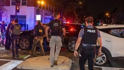 3 قتلى و8 جرحى في إطلاق نار جماعي داخل مطعم في حي يهودي بنيويورك