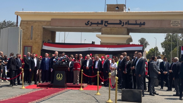 مصطفى: استمرار العدوان يجب ألا يمنح أي طرف شرعية لفرض ترتيبات فوقية على قطاع غزة