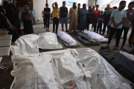 غزة: 60 شهيداً و343 مصاباً خلال 24 ساعة.. وارتفاع شهداء التجويع إلى 266