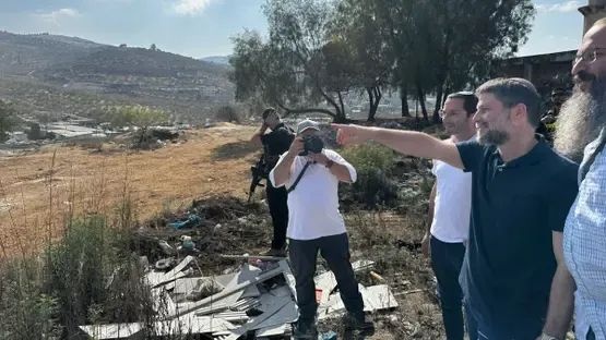 الموافقة على بناء المستوطنة التي تم إخلاؤها قبل 20 عاما شمال الضفة