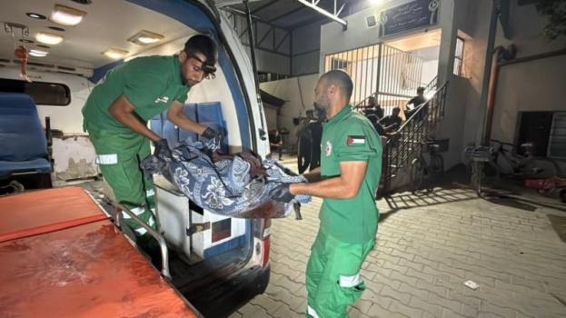 الاحتلال يرتكب مجازر جديدة بحق اهالي القطاع.. 15 شهيدا منذ الفجر