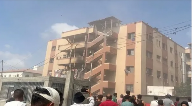 القناة 14 عن نتائج تحقيق الجيش بشأن استهداف مجمع ناصر: الجنود منفذو الهجوم عملوا بموافقة قيادتهم العليا