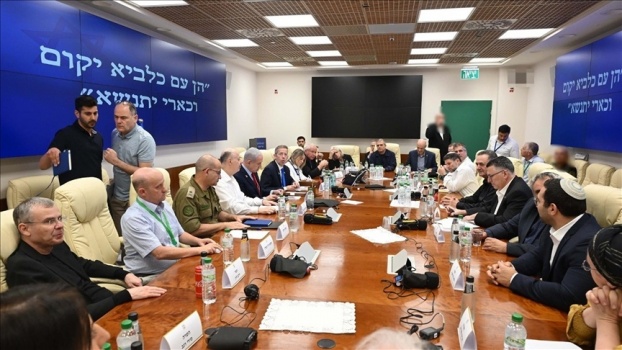 &ldquo;كابينيت&rdquo; الاحتلال سيبحث إعلان السيادة على الضفة ردا على الاعترافات بدولة فلسطينية