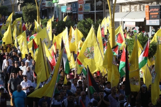 حركة فتح تتوعد: لن نقف متفرجين في حال إعلان السيادة على الضفة(فيديو)