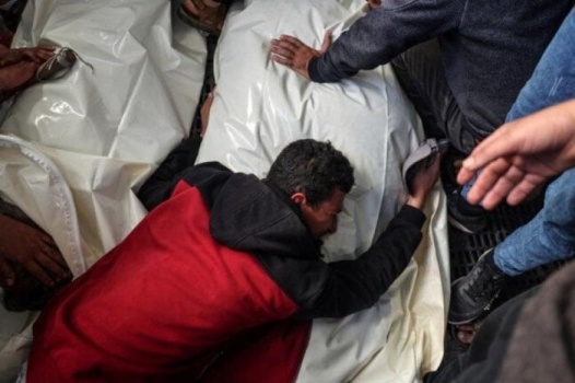 نحو 80 شهيداً منذ فجر اليوم في غزة.. و370 شهيداً في حرب التجويع