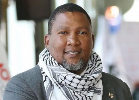 حفيد مانديلا: معاناة الفلسطينيين أسوأ من نظام الفصل العنصري