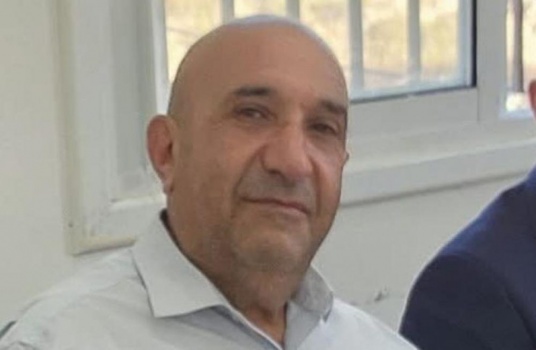 استشهاد مواطن قرب حاجز المربعة جنوب غرب نابلس