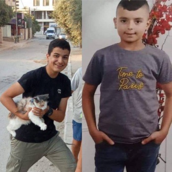 استشهاد فتيين وإصابة اخرين برصاص الاحتلال في مخيم جنين