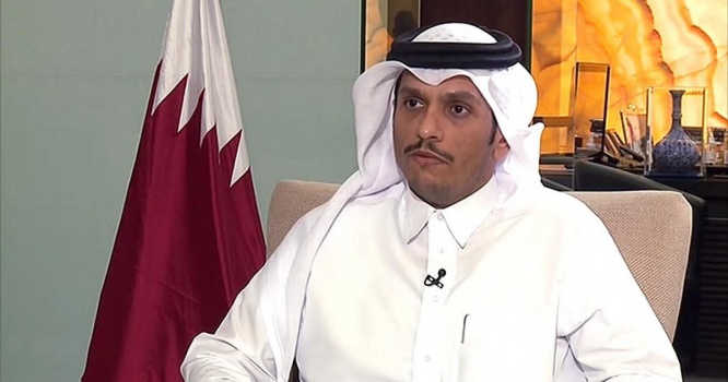 قطر: نحتفظ بحق الرد على إسرائيل ونتنياهو مارق يمارس الارهاب