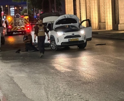 جهاز المخابرات العامة في محافظة القدس يتمكن من احباط تهديداً أمنياً كبيراً
