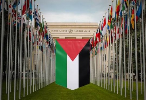 بريطانيا تعلن اعترافها بالدولة الفلسطينية نهاية هذا الأسبوع