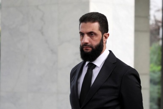 الشرع: المحادثات الأمنية مع "إسرائيل" قد تؤدي إلى نتائج في الأيام المقبلة