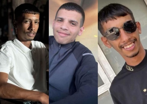 فاجعة... مقتل 3 أشقاء في جريمة إطلاق نار بالداخل المحتل