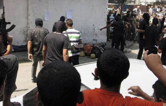 غزة: موجة إعدامات تستهدف عملاء الاحتلال خلال الأيام المقبلة