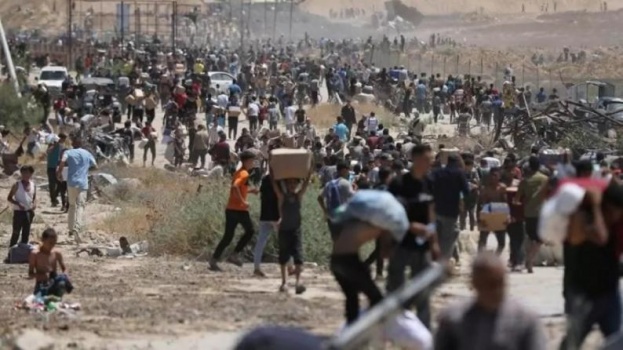 تحقيق يكشف استشهاد 3 آلاف مواطن من طالبي المساعدات بغزة