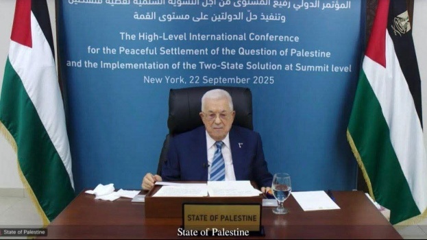 الرئيس: الحرب على شعبنا يجب أن تتوقف فورا وبشكل مستدام، وجرائم الحصار والتجويع والتدمير لا يمكن أن تكون وسيلة لتحقيق الأمن