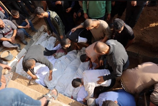 720 يوما على الحرب .. عشرات الشهداء والجرحى بغزة والوسطى