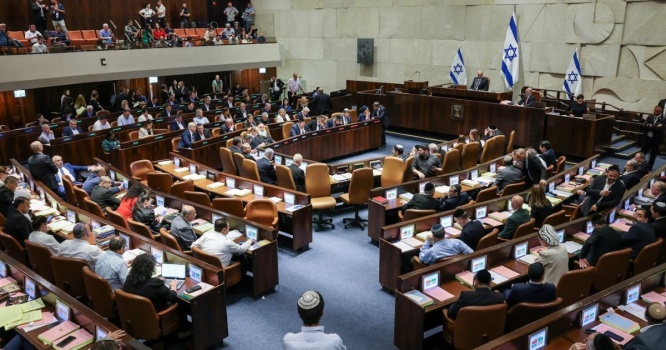 اليوم.. الكنيست يبحث قانونا لإعدام الأسرى الفلسطينيين