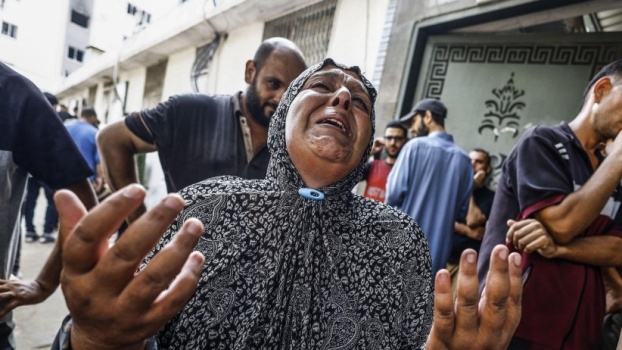 50 شهيدًا و184 إصابة خلال يوم في قطاع غزة