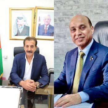 توقيف وزير بتهمة الرشوة .. وتجميد اموال نظمي مهنا الهارب خارج الوطن