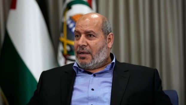 الحية: لا سلام دون دولة فلسطينية وطوفان الأقصى أعاد الاعتبار للقضية