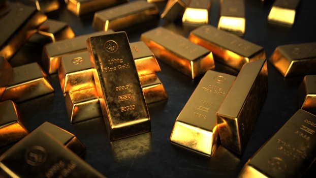 الذهب يقفز إلى 4000 دولار للأوقية لأول مرة