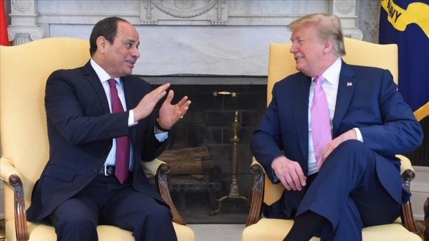 بدون إسرائيل والفلسطينيين: ترامب والسيسي يقودان قمة احتفالية لإنهاء الحرب