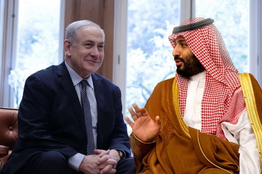 براك: السعودية تقترب من الانضمام الرسمي إلى اتفاقات التطبيع