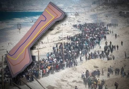 اليوم 12 لوقف الحرب: اسرائيل ترسم الخط الأصفر داخل غزة وتواصل خروقاتها