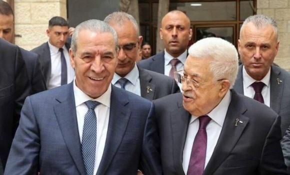 ابو مازن يكلف نائبه بمهام رئيس السلطة في حال شغور المنصب