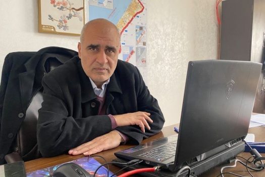 اسرائيل: حماس توافق على تعيين أمجد الشوا لرئاسة لجنة تكنوقراط بغزة