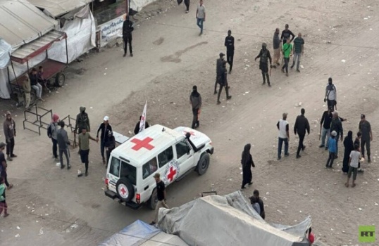 أبومرزوق: إعادة جثامين الأسرى الإسرائيليين من غزة قد تستغرق أشهرًا