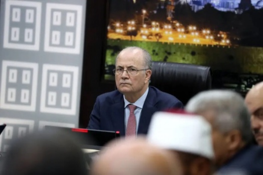 رئيس الوزراء الفلسطيني: على حماس توضيح موقفها حول السلاح