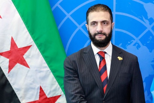 قبل اللقاء مع ترامب: الأمم المتحدة ترفع العقوبات عن الرئيس السوري