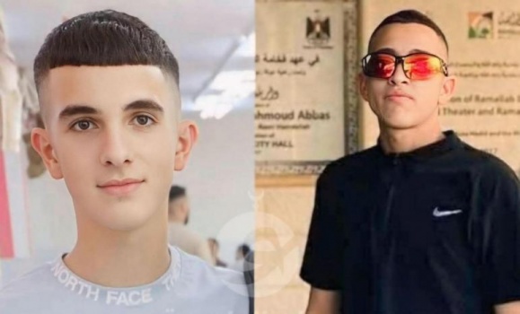 القدس: استشهاد طفلين بنيران قوات الاحتلال واحتجاز جثمانيهما