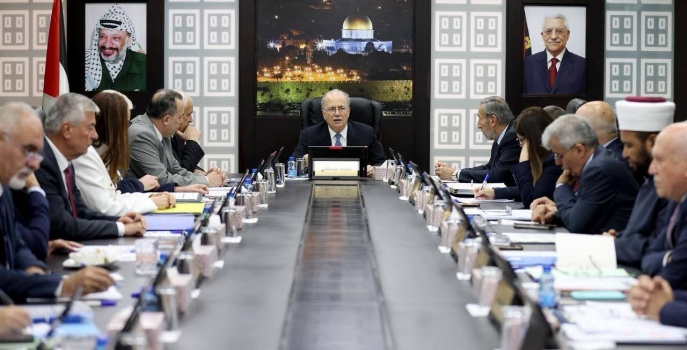 مجلس الوزراء يطالب بتحرك دولي فوري لوقف إرهاب المستوطنين