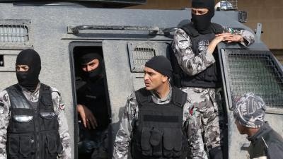 الأردن: مقتل مطلوبين وإصابة 3 رجال أمن بمداهمة في مدينة الرمثا