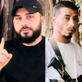 الاحتلال يعدم شابين في جنين ويحتجز جثمانيهما