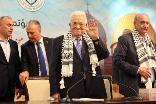 الرئيس لشباب فلسطين: انتم رهان المستقل الرابح… قضيتنا تمر بمنعطف خطير