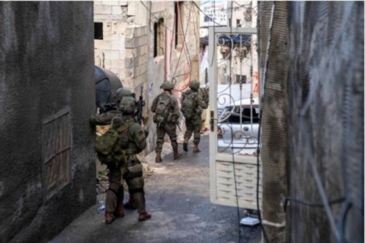لليوم الـ 4 تواليا.. 130 إصابة في طوباس والعدوان مستمر