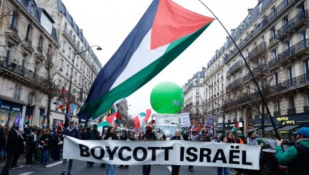 حراك عالمي واسع في يوم التضامن مع فلسطين