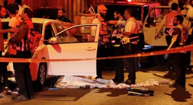 إصابة مجندة في جيش الاحتلال جراء عملية دهس في الخليل