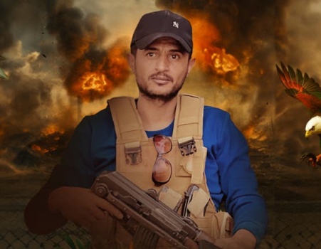 مقتل العميل ياسر أبو شباب في قطاع غزة