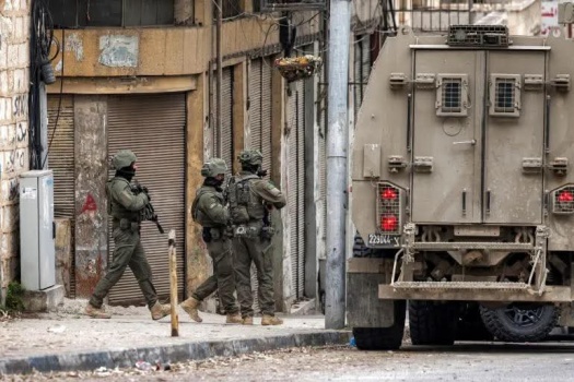 عملية خاصة لجيش الاحتلال في جنين تتحول إلى “قيلولة “