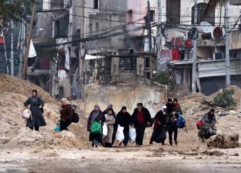 الأمم المتحدة: "إسرائيل" تهجّر اكثر من 1000 فلسطيني في الضفة