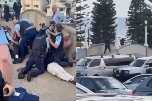 قتلى وجرحى في إطلاق نار خلال احتفالات بـ"عيد الحانوكا" في أستراليا